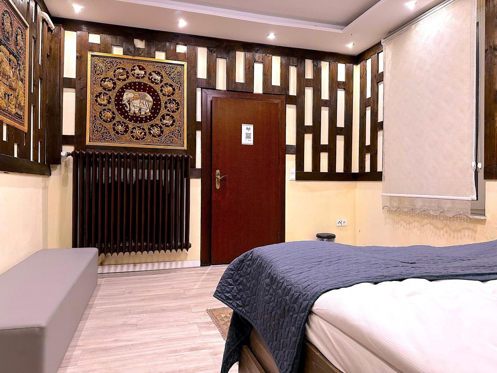 Seidenstrasse Pension Ξενοδοχείο Mölln Εξωτερικό φωτογραφία